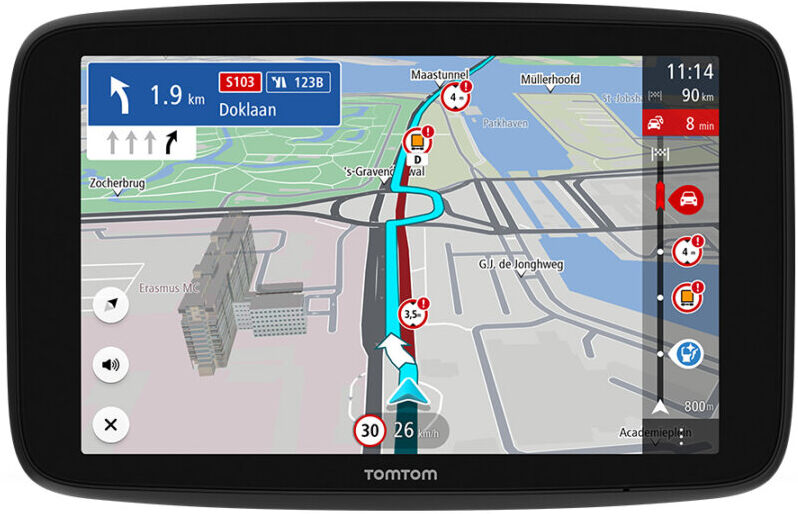 Gps Tomtom Go Expert 7 Mundo