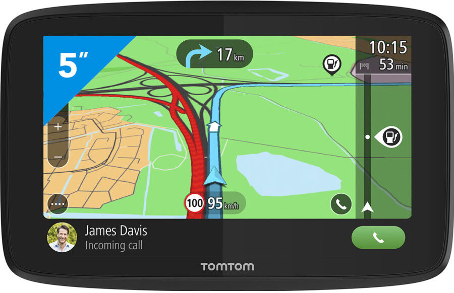 Navegador Tomtom Go Essential 5   Europa