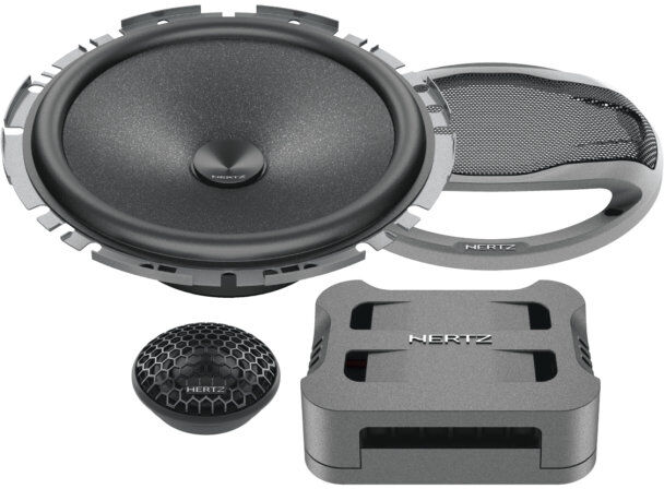 Hertz Altavoces Hertz Ck 165 F Sistema De Kit Universal