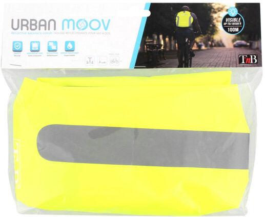 Urban Moov Funda Reflectante Para La Mochila Urban Moov