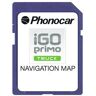 Mapas De Navegación Para Camiones Micro Sd Igo Nextgen Phonocar Nv950 Europa