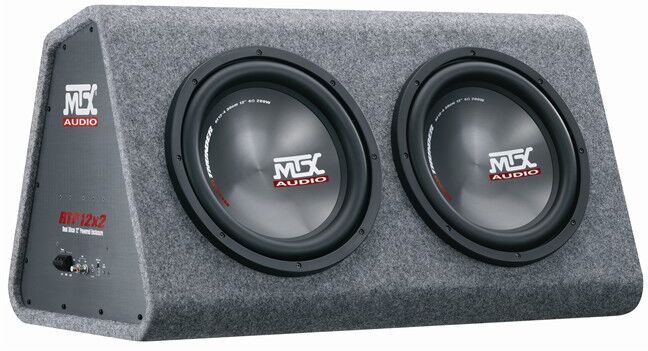 MTX Cajón Amplificador Mtx Rtp12x2 MTX Cajón Amplificador Mtx Rtp12x2