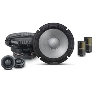 Altavoces Alpine R2-s65c Componente