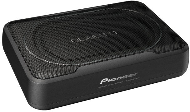 Subwoofer Activo 160 W (máx) Pioneer Ts-wx130ea