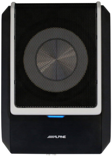 Amplificador Pwd-x5 Alpine