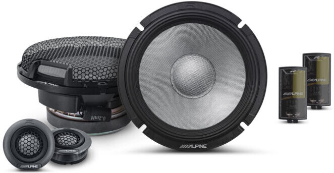 Altavoces Alpine R2-s65c Componente