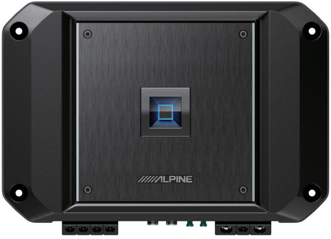 Amplificadores Alpine R2-a75m 1 Canales