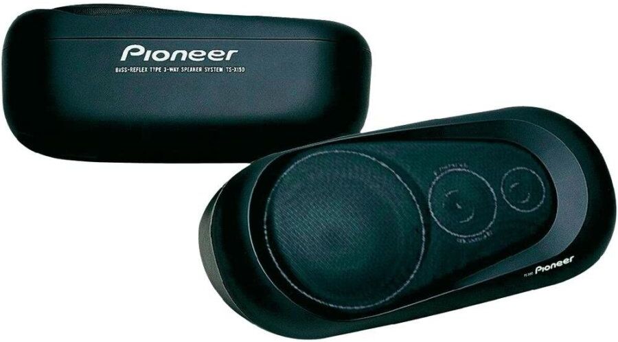 Altavoces Pioneer Ts-x150 Coaxial