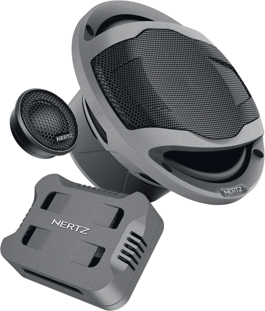 Altavoces Hertz Cpk 165 Vias Separadas