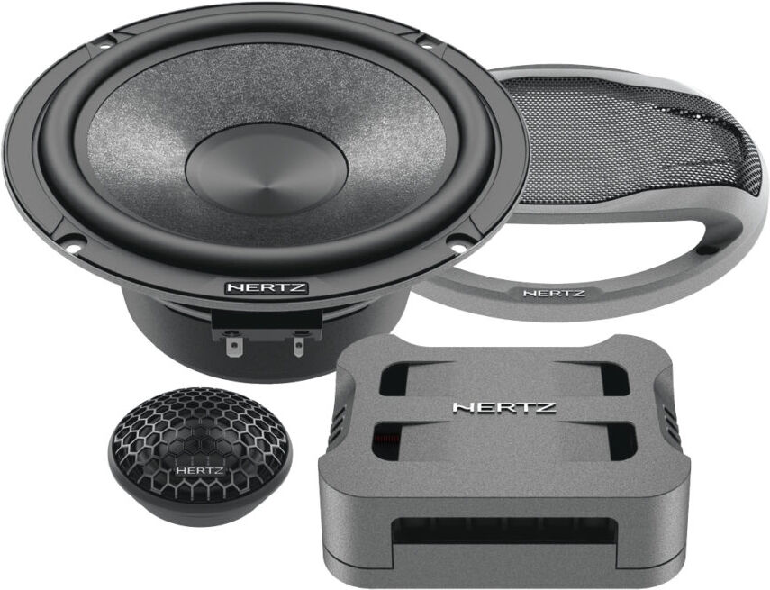 Altavoces Hertz Ck 165 Vias Separadas