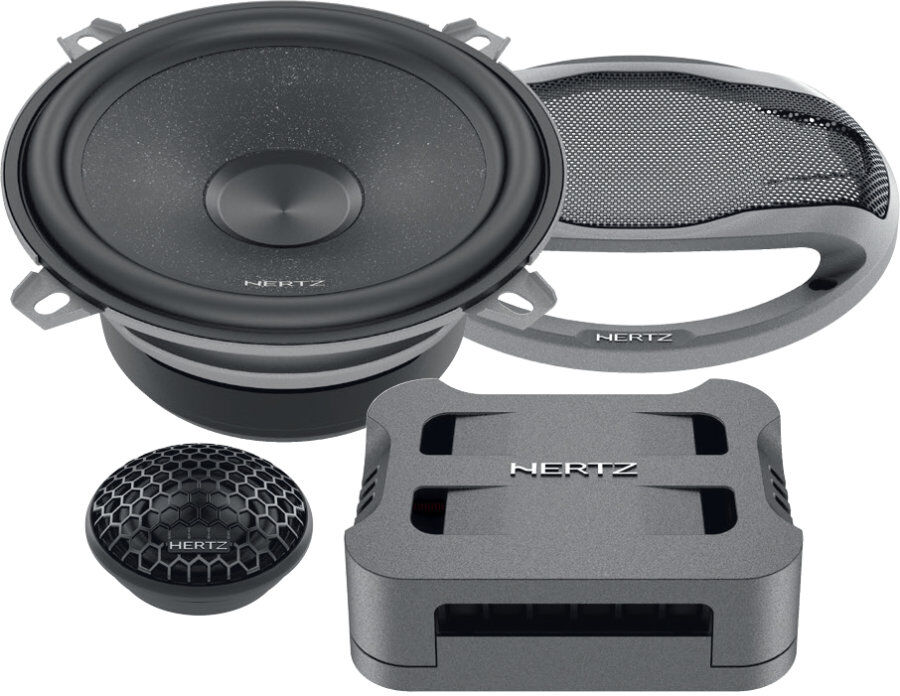 Altavoces Hertz Ck 130 Vias Separadas