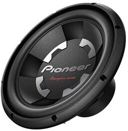 Norauto Subwoofer Pioneer Ts-300s4 Norauto Subwoofer Pioneer Ts-300s4