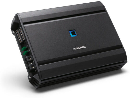 Norauto Amplificador S-a55v Alpine Norauto Amplificador S-a55v Alpine