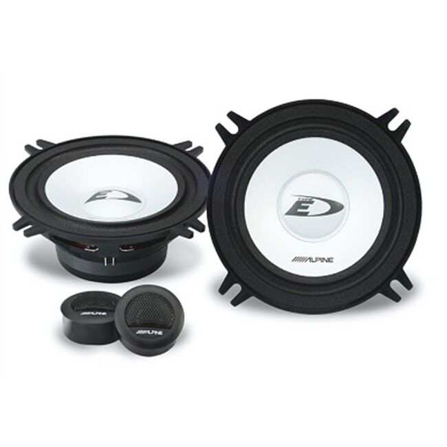 Alpine Altavoz Alpine Sxe1350s 2v Alpine Altavoz Alpine Sxe1350s 2v