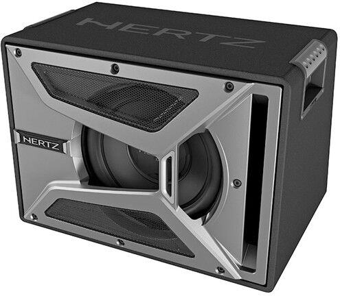Norauto Cajón Subwoofer Hertz Ebx300 Norauto Cajón Subwoofer Hertz Ebx300