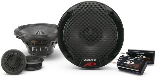 Norauto Altavoces Alpine Spr-50c Norauto Altavoces Alpine Spr-50c