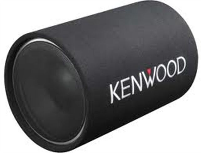 Norauto Cajón Subwoofer Kenwood Ksc W1200t Norauto Cajón Subwoofer Kenwood Ksc W1200t