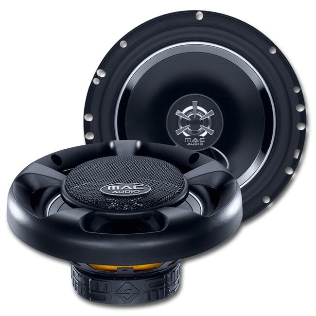 Norauto 2 Altavoces Mac Audio Mp Exclusive 16.2