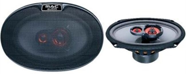 Norauto 2 Altavoces Mac Audio Apm 69.3 Norauto 2 Altavoces Mac Audio Apm 69.3