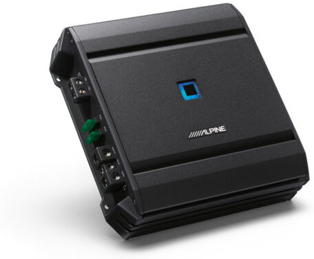 Norauto Amplificador S-a60m Alpine Norauto Amplificador S-a60m Alpine