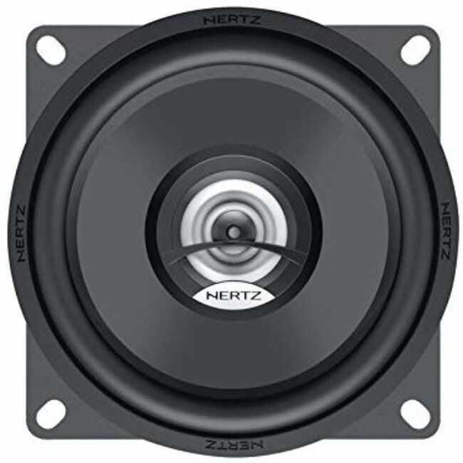 Hertz Altavoces Hertz Dcx 100.3 Coaxial Hertz Altavoces Hertz Dcx 100.3 Coaxial