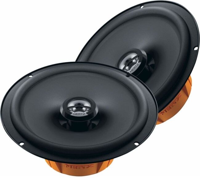 Hertz Altavoces Hertz Dcx 165.3 Coaxial Hertz Altavoces Hertz Dcx 165.3 Coaxial