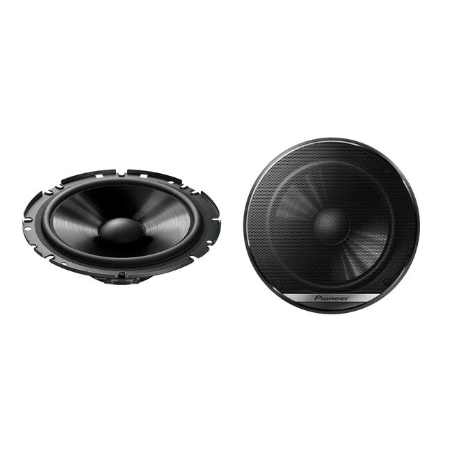 Norauto Altavoces 2 Vías Separadas Pioneer Ts-g170c