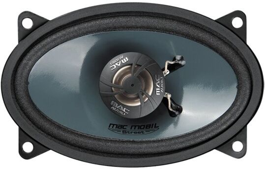 Norauto 2 Altavoces Mac Audio Street 915.2