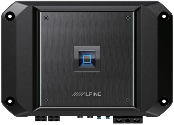 Amplificadores Alpine R2-a60f 4 Canales