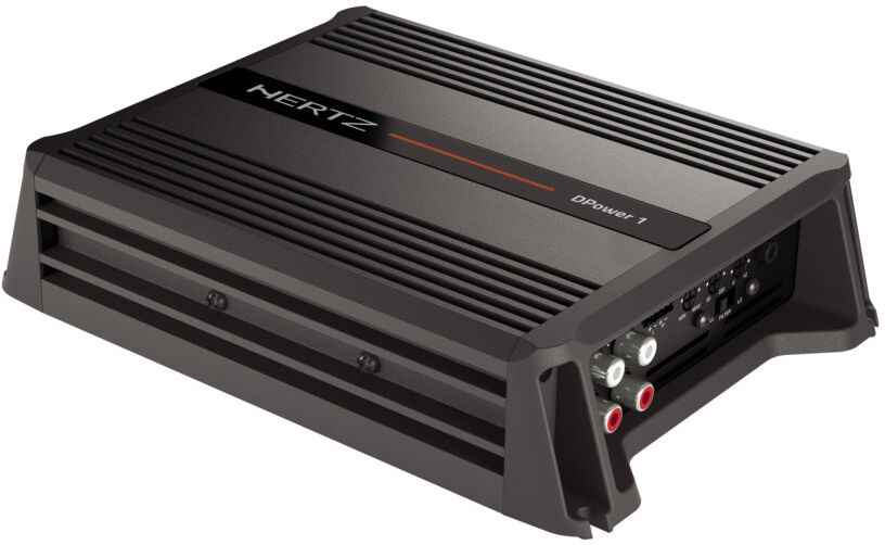 Amplificador Hertz Dpower 1