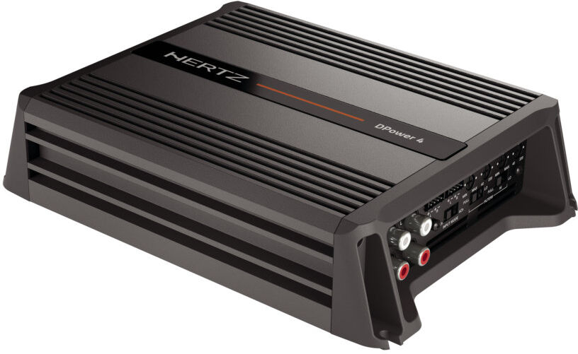 Amplificador Hertz Dpower 4