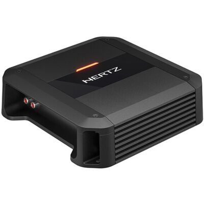 Amplificador Hertz Dieci Mono Clase D 1x590 W Amplificador Hertz Dieci Mono Clase D 1x590 W
