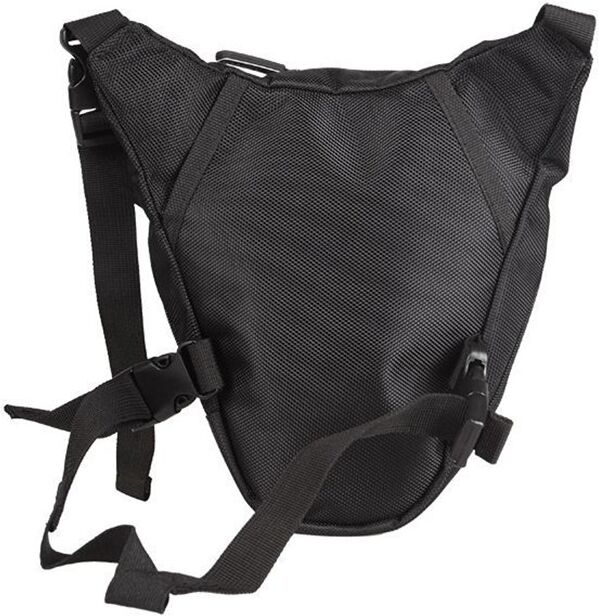 Norauto Mochila De Pierna S-line Ve304 Negra Norauto Mochila De Pierna S-line Ve304 Negra