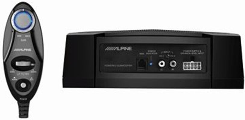 Alpine Amplificadores 2 Canales