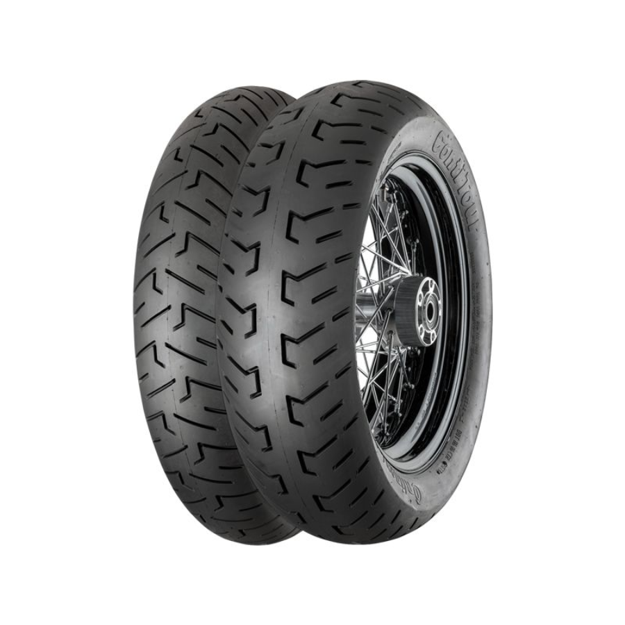 Neumático Moto Dunlop 130/60-21 63h F Contitour