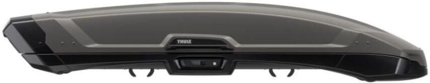 Cofre De Techo Thule Vector L Titan M Gris 430l