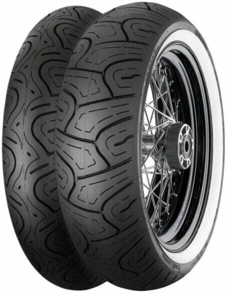 Neumático Moto Continental Contilegend 150/80 R 16 77 H Tl Trasera