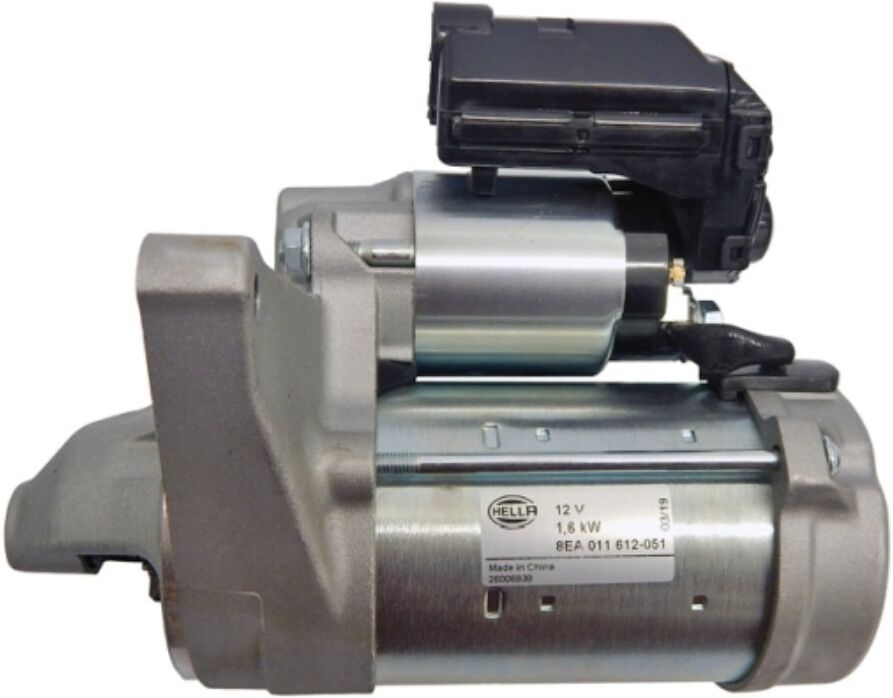 Motor De Arranque Hella 8ea 011 612-051