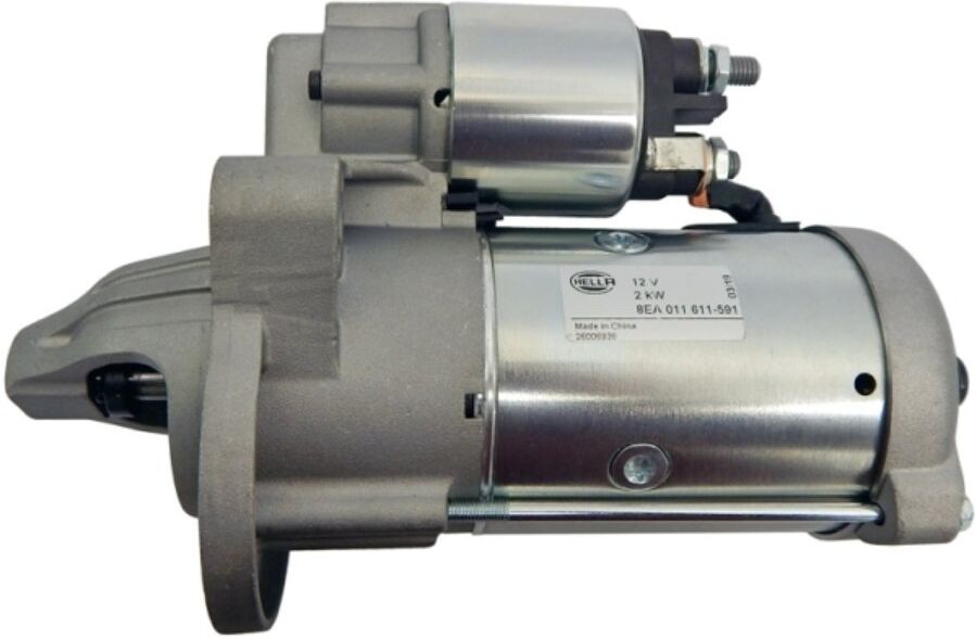 Motor De Arranque Hella 8ea 011 611-591