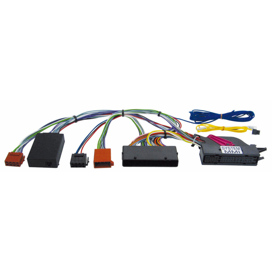 Cable Para Kit Manos Libres Phonocar Ref. 04771