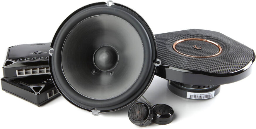 Altavoces Infinity Ref6530cx Componente