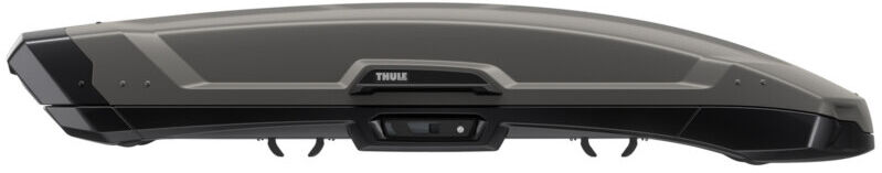 Cofre De Techo Thule Vector M Titan Gris Mate 300l