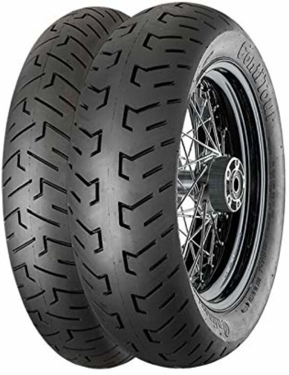 Neumático Moto Continental Contitour 150/80 R 16 77 H Tl Trasera