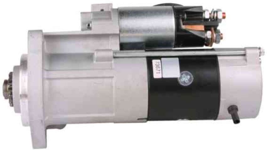 Motor De Arranque Hella 8ea 012 586-301