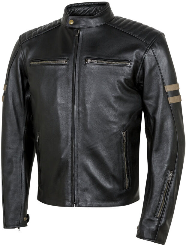 Moore Chaqueta Legend Piel Color Marrón Talla S