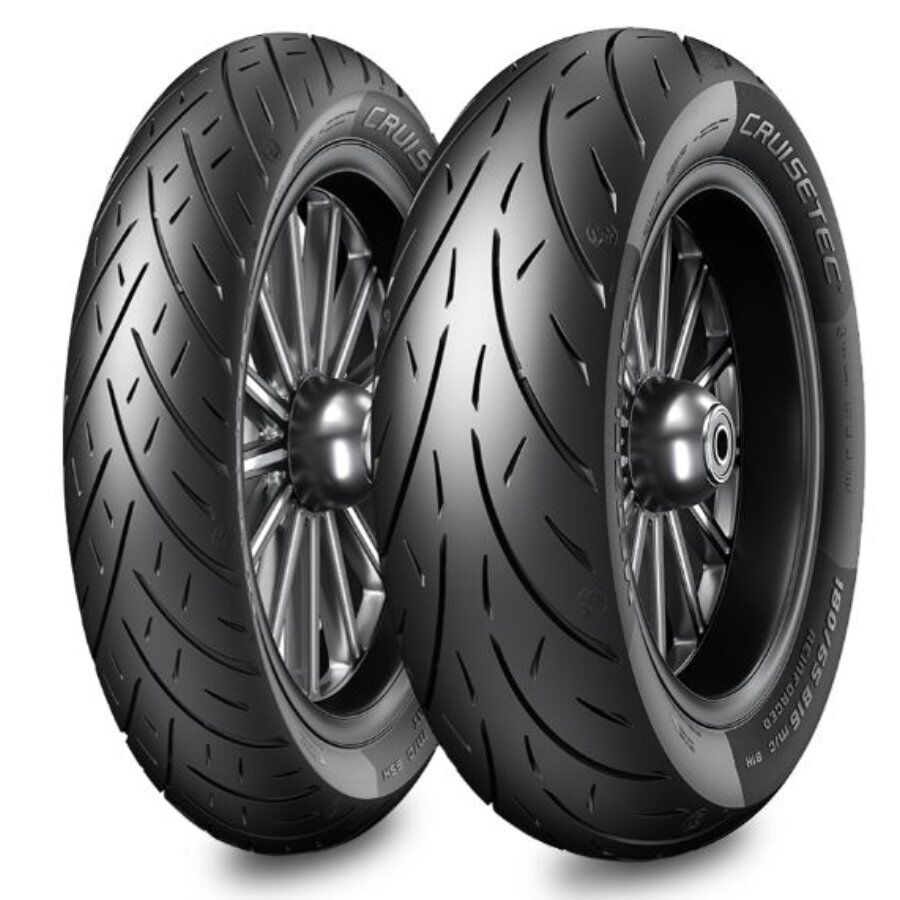 Neumático Moto Metzeler Cruisetec 180/70r16 77 H