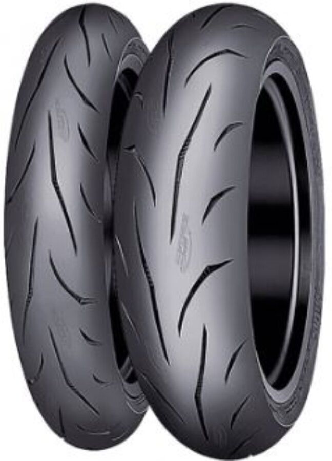 Neumático Moto Mitas 150/60-17z Sport Force + Rs 66