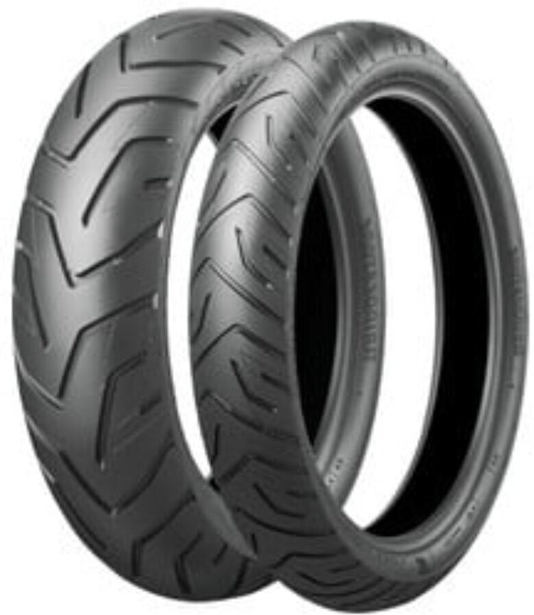 Neumático Moto Bridgestone 160/60r17 69v Tl Bat Racing R1