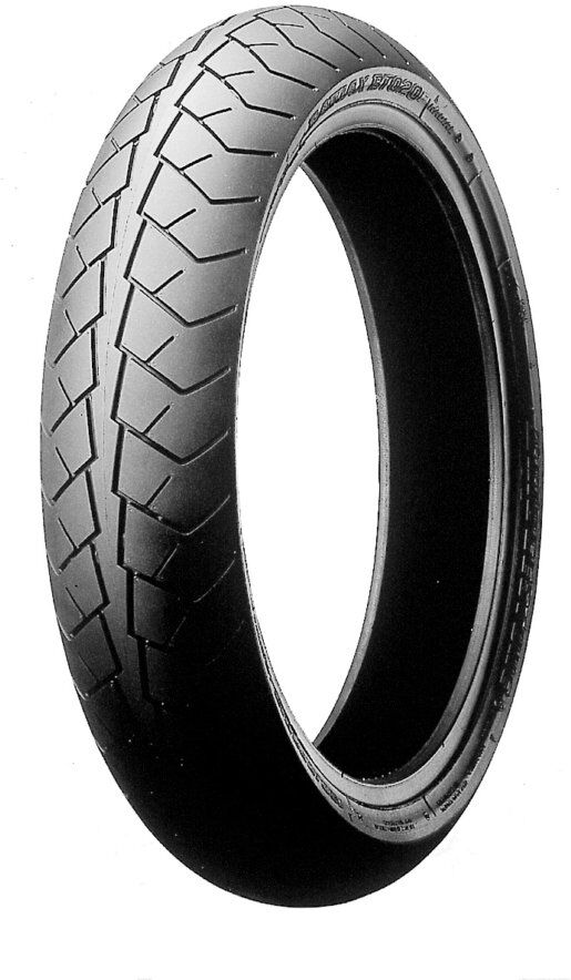 Neumático Moto Bridgestone Battlax Bt-020 120/70r17 58 W