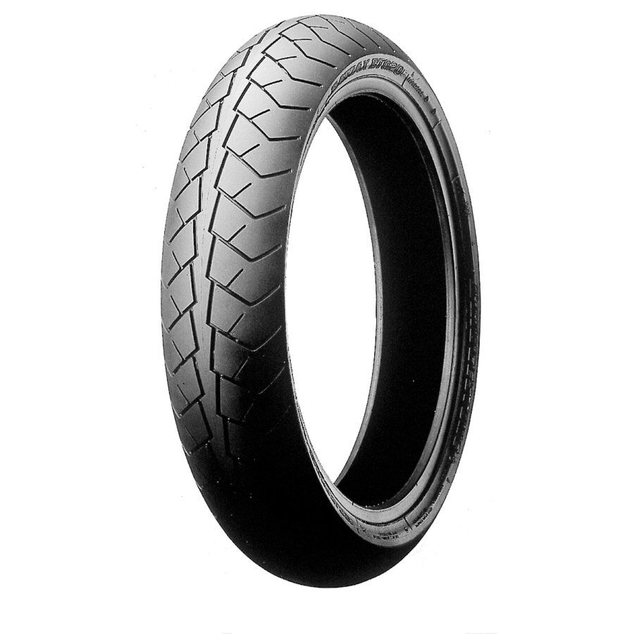 Neumático Moto Bridgestone Battlax Bt-020 120/70r17 58 W